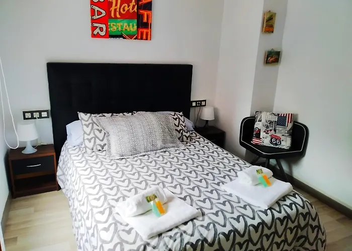 Campos Apartman Gijón