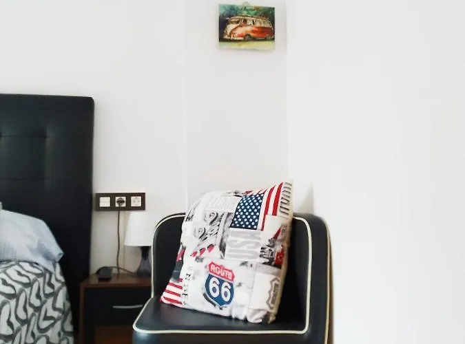 Apartman Campos Gijón