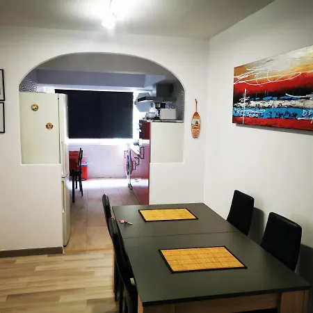 Campos Apartmán Gijón