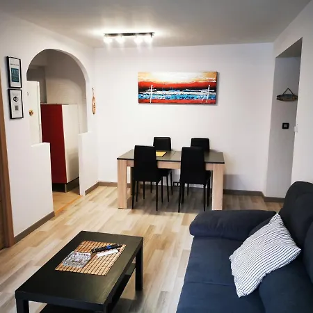 Apartmán Campos *