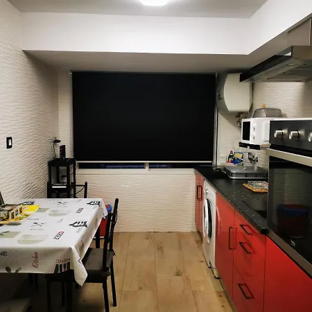 Campos Apartmán