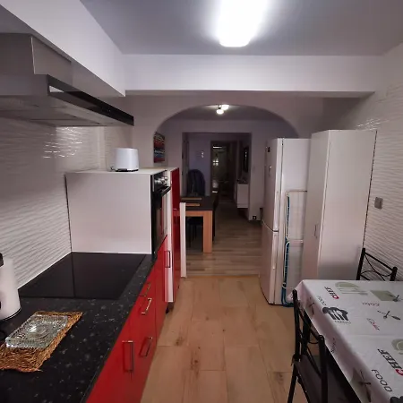 Apartmán Campos