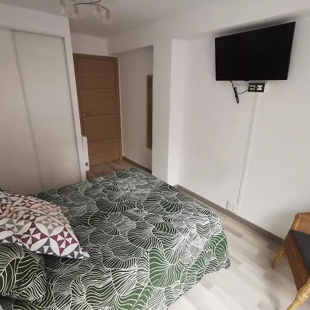 Campos Apartment *