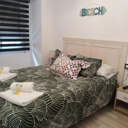 Apartmán Campos *