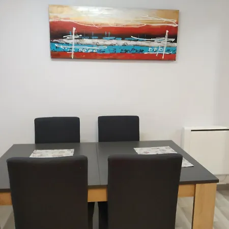 Apartmán Campos Gijón