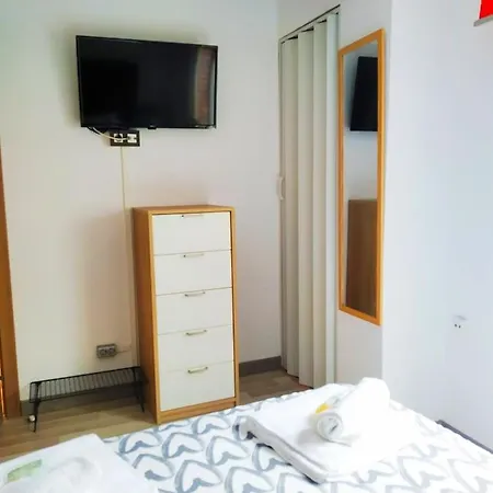 Campos Apartmán Gijón