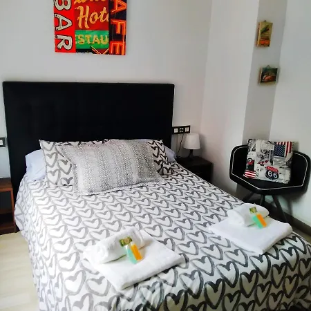 Campos Apartmán Gijón