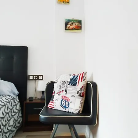 Apartment Campos Gijon