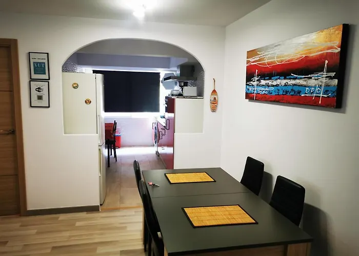 Campos Appartement Gijón