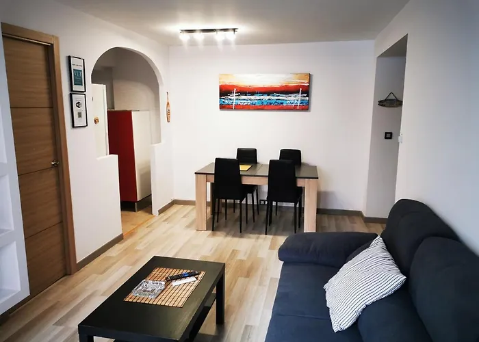 Apartament Campos *