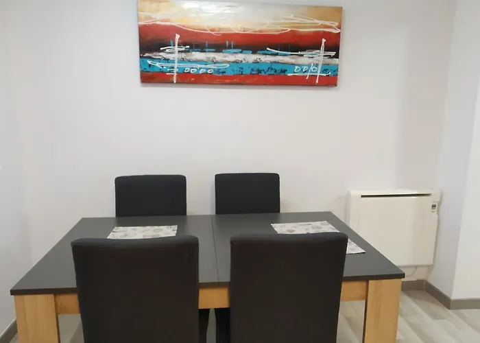 Apartment Campos Gijón